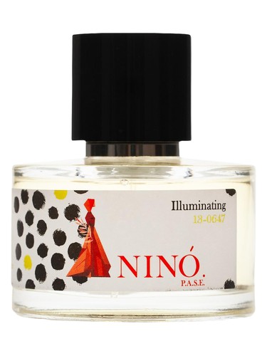 Frasco de Illuminating, de NINO