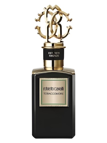 Frasco de Tobaccomore, de Roberto Cavalli