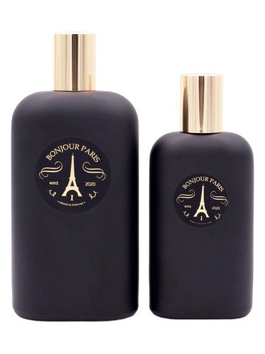 Frasco de 1, de Bonjour Paris