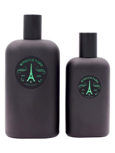 Frasco de 5, de Bonjour Paris