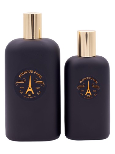 Frasco de 11, de Bonjour Paris