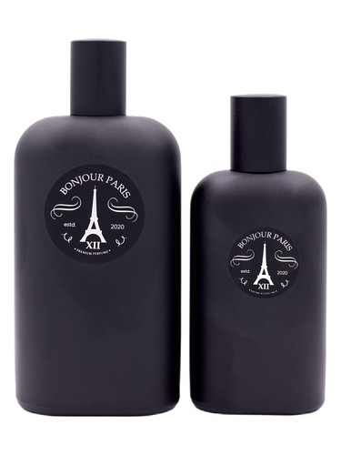 Frasco de 12, de Bonjour Paris