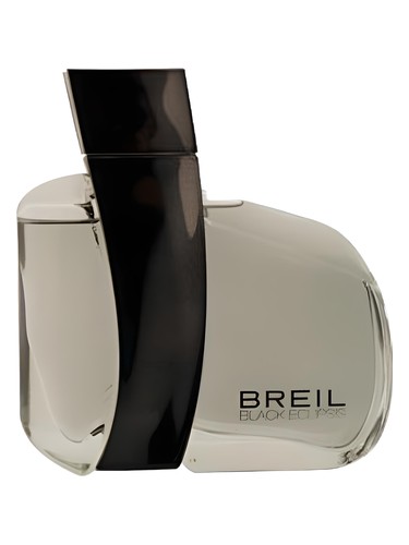 Frasco de Black Eclipsis, de Breil Milano