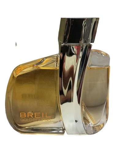 Frasco de Gold Eclipsis, de Breil Milano