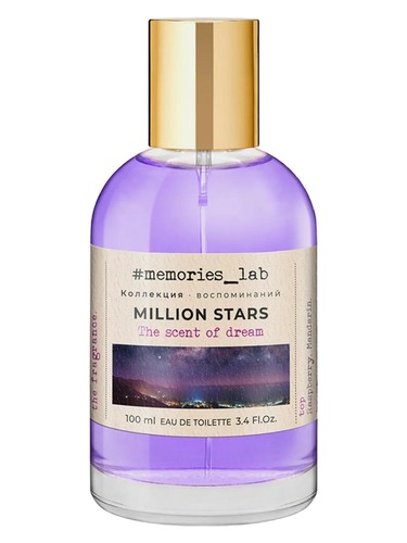Frasco de Millions Stars, de Christine Lavoisier Parfums