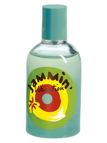 Frasco de Jammin Vibration, de Reminiscence