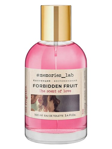 Frasco de Forbidden Fruit, de Christine Lavoisier Parfums