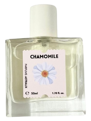 Frasco de Chamomile, de Parfums Astraux