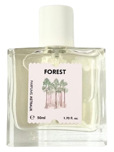 Frasco de Forest, de Parfums Astraux