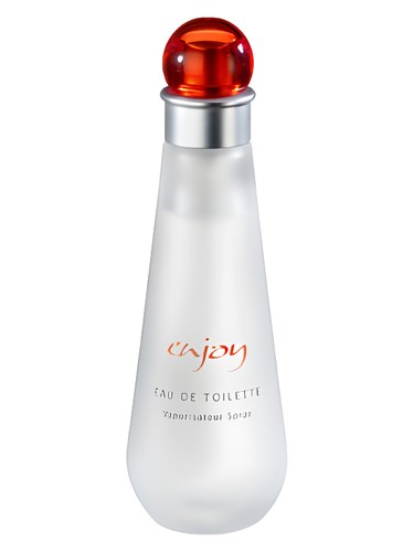 Frasco de Enjoy, de Charlotte Meentzen