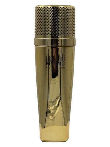 Frasco de My Mic, de Elite Fragrances London