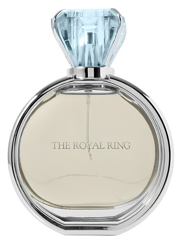 Frasco de The Royal Ring - Blue Edition, de Elite Fragrances London
