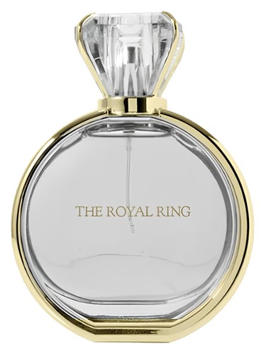Frasco de The Royal Ring - Gold Edition, de Elite Fragrances London