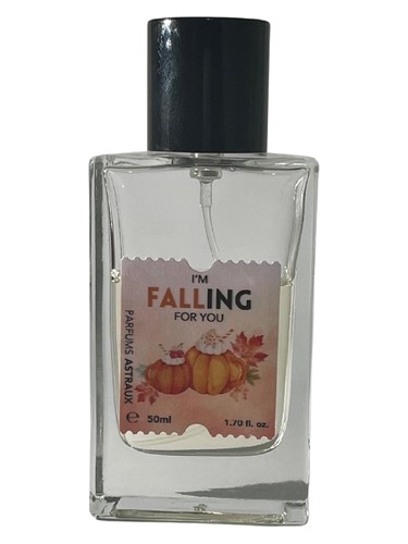 Frasco de I’m Falling For You, de Parfums Astraux