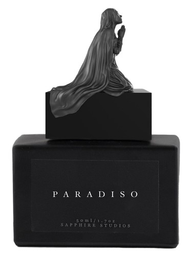 Frasco de Paradiso — Sapphire Studios