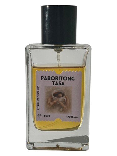 Frasco de Paboritong Tasa, de Parfums Astraux