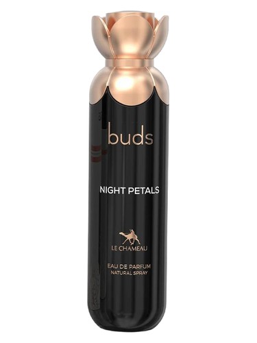 Frasco de Buds Night Petals, de Le Chameau