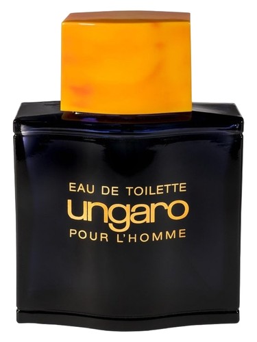 Frasco de Ungaro pour L'Homme II — Emanuel Ungaro