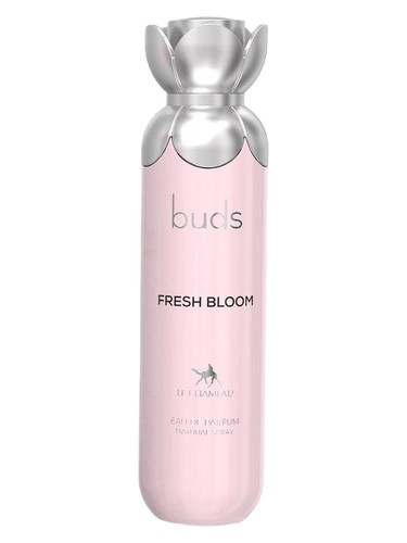 Frasco de Buds Fresh Bloom, de Le Chameau