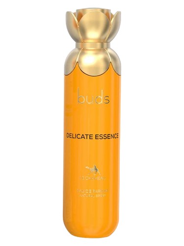 Frasco de Buds Delicate Essence, de Le Chameau