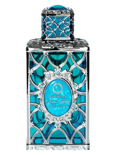 Frasco de Victory, de Orientica Premium
