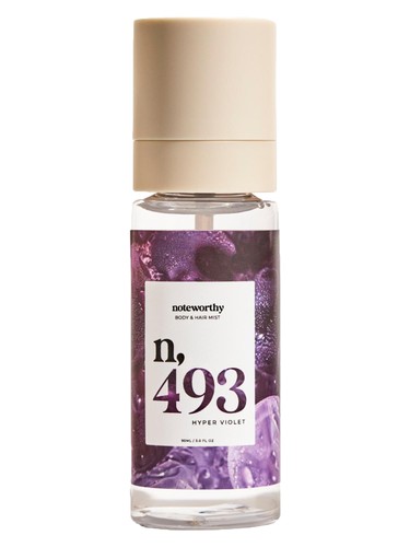 Frasco de Hyper Violet (n,493), de Noteworthy