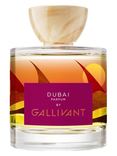 Frasco de DUBAI, de Gallivant
