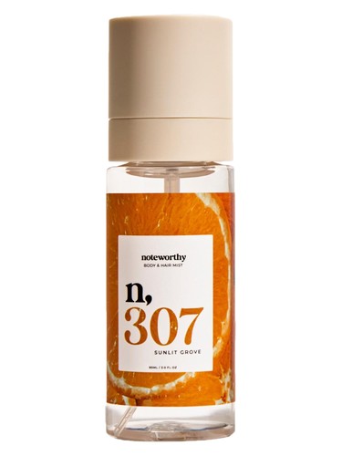 Frasco de Sunlit Grove (n,307), de Noteworthy