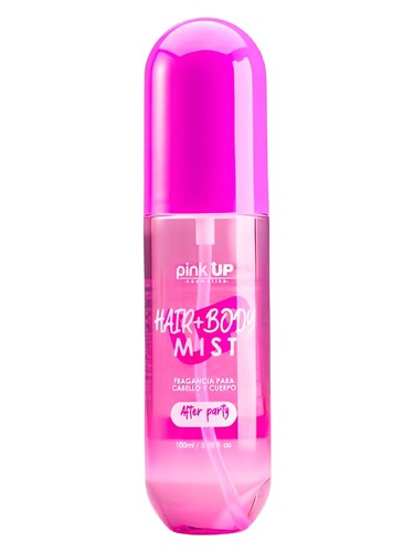 Frasco de After Party, de Pink Up Cosmetics