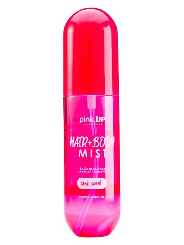 Frasco de Pink Scent, de Pink Up Cosmetics