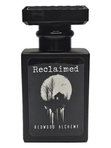 Frasco de Reclaimed, de Redwood Alchemy