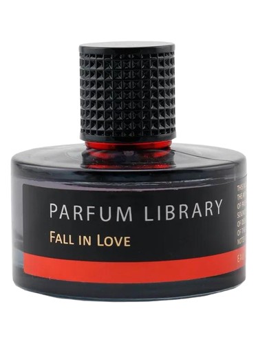Frasco de Fall in Love, de Vinci