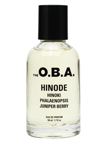 Frasco de HINODE, de The O.B.A.