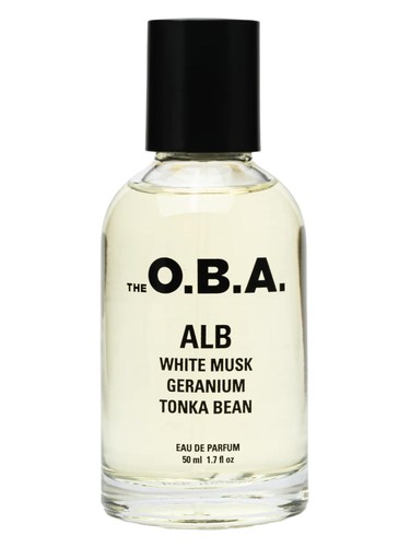 Frasco de ALB, de The O.B.A.