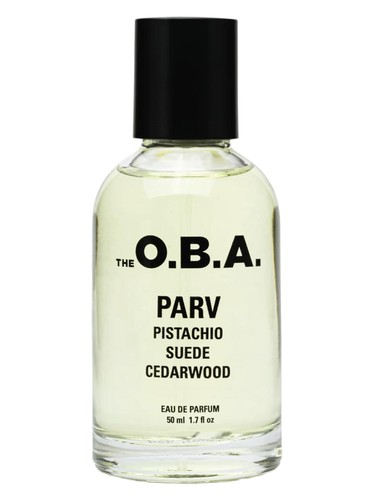 Frasco de PARV, de The O.B.A.
