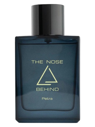 Frasco de Petra — The Nose Behind