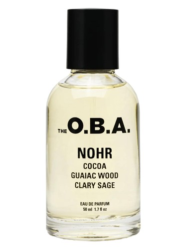 Frasco de NOHR, de The O.B.A.