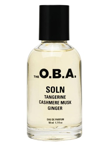 Frasco de SOLN, de The O.B.A.