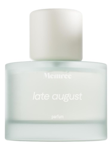 Frasco de Late August, de Memree