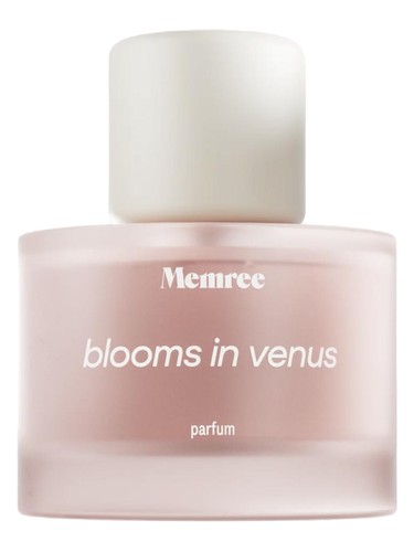 Frasco de Blooms in Venus, de Memree