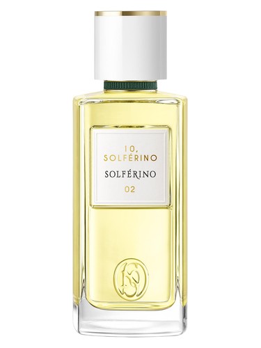 Frasco de 02 - 10, Solférino, de Solférino Paris