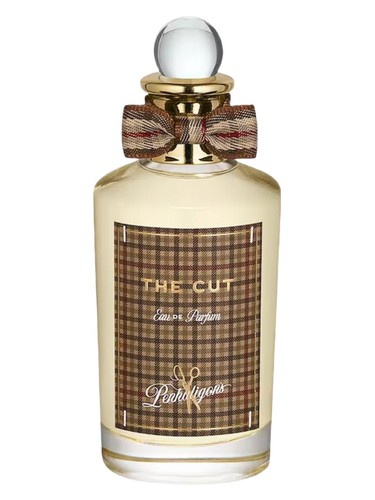 Frasco de The Cut, de Penhaligon's