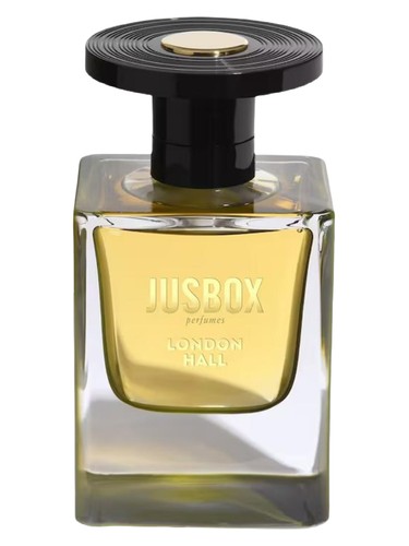Frasco de London Hall, de Jusbox