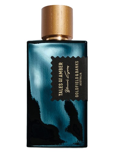 Frasco de Tales of Amber — Goldfield & Banks Australia