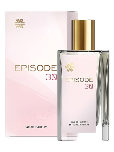 Frasco de Episode 30, de Siberian Wellness