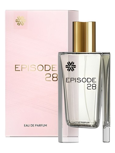 Frasco de Episode 28, de Siberian Wellness