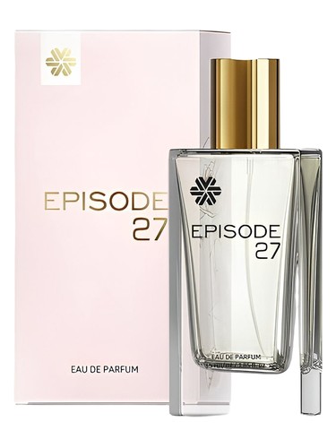 Frasco de Episode 27, de Siberian Wellness