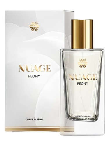 Frasco de Nuage Peony, de Siberian Wellness
