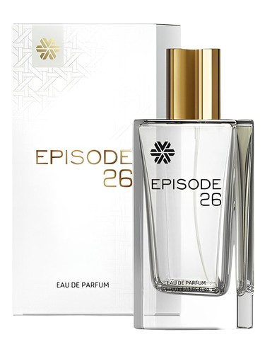 Frasco de Episode 26, de Siberian Wellness