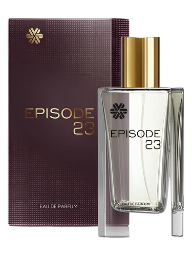 Frasco de Episode 23, de Siberian Wellness